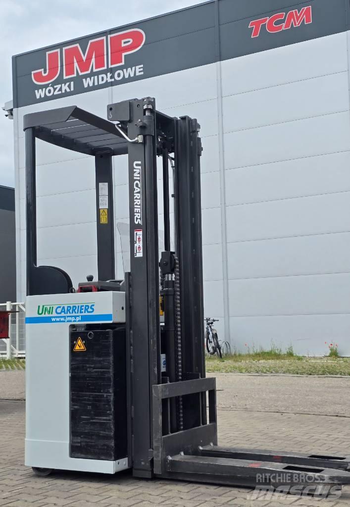 UniCarriers ASN 160 Viljuškari sa pomičnim stupom