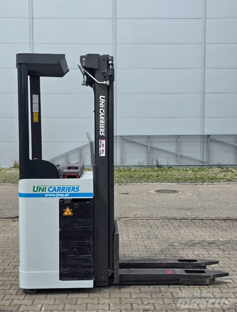 UniCarriers ASN 160 Viljuškari sa pomičnim stupom