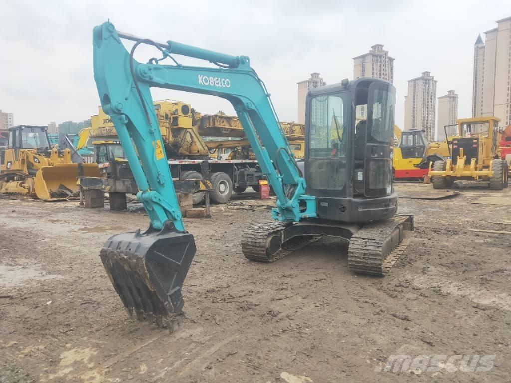 Kobelco SK 55 SR-5 Mini bageri < 7t