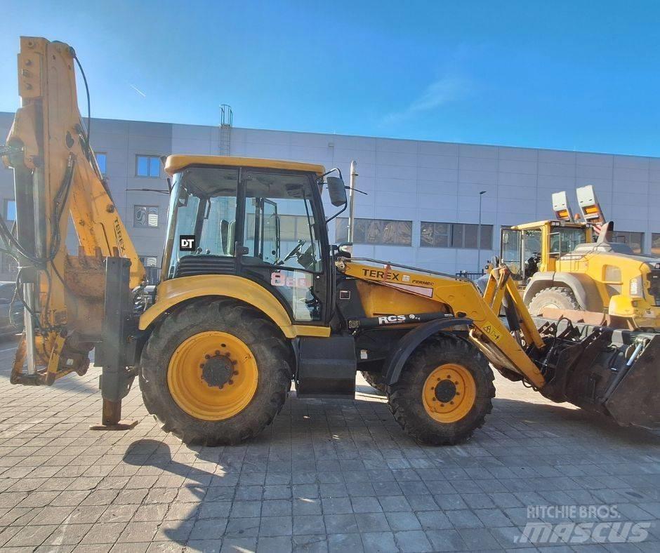 Terex 860 Rovokopači