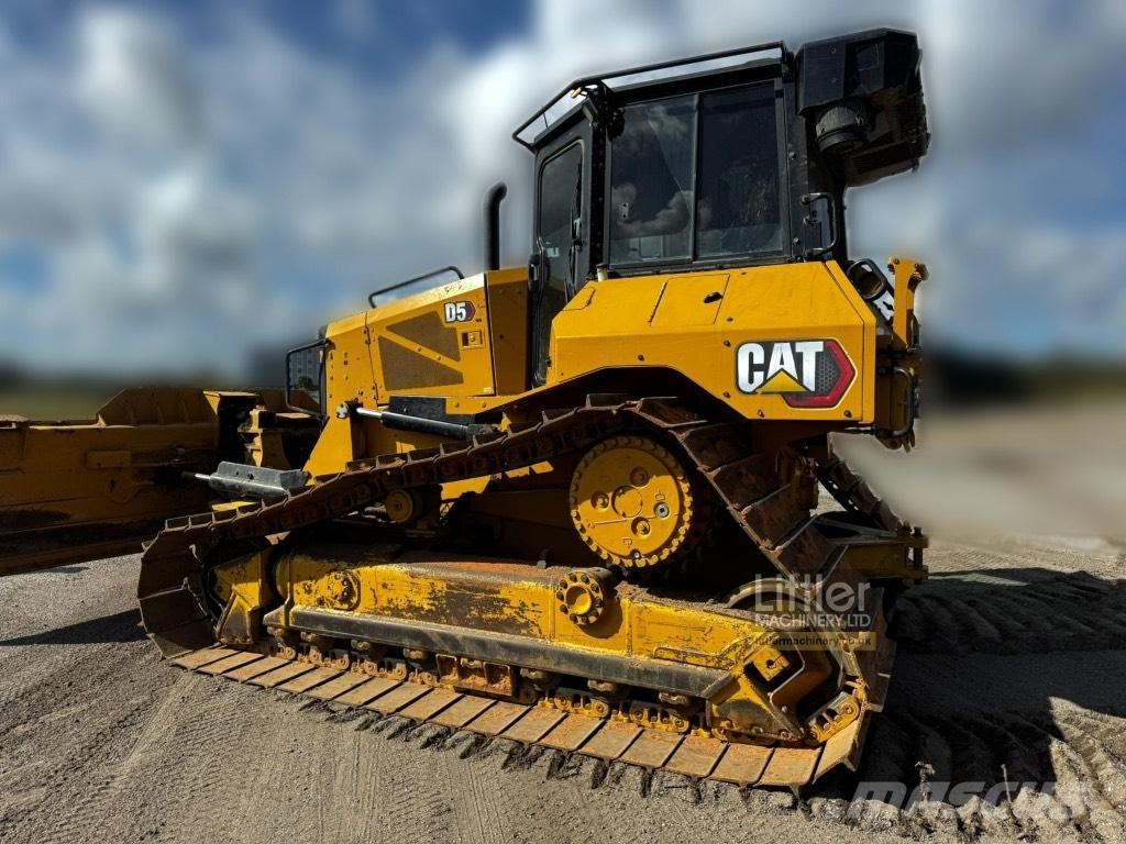 CAT D 5 Buldožeri guseničari