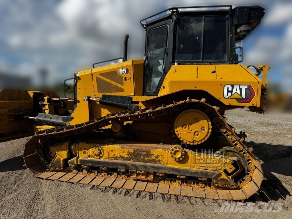 CAT D 5 Buldožeri guseničari