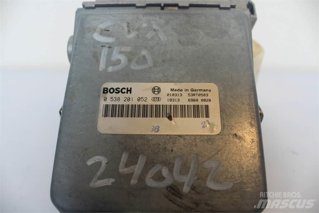 Case IH CVX150 ECU Elektronika
