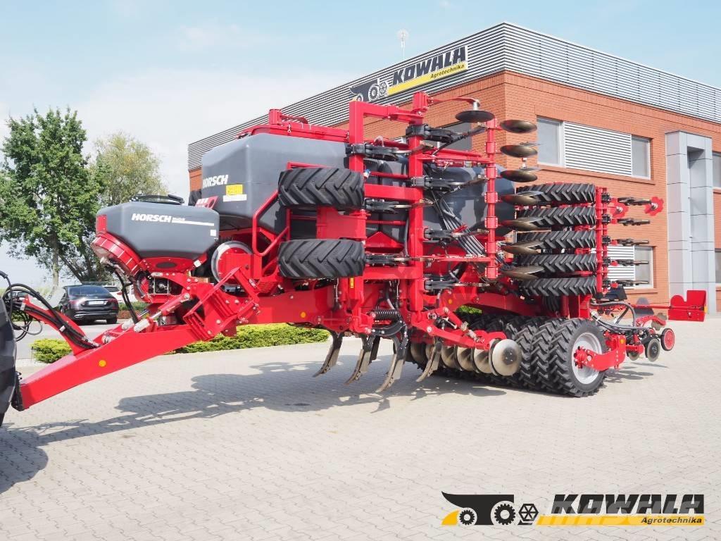 Horsch Focus 6 TD Kombinovane sejačice