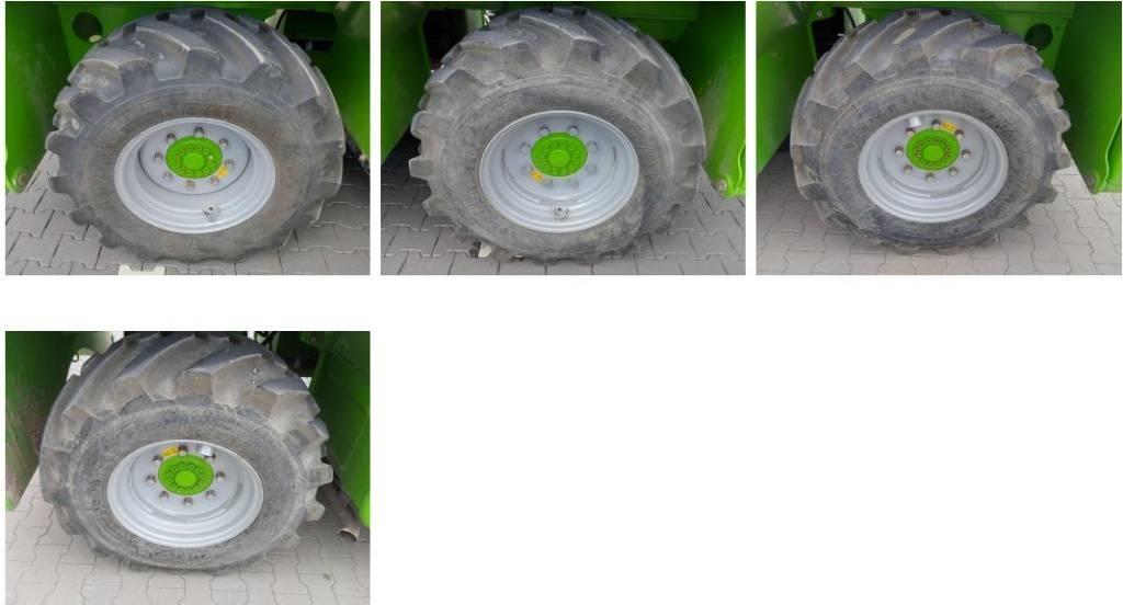 Merlo Roto 40.16 Teleskopski viljuškari