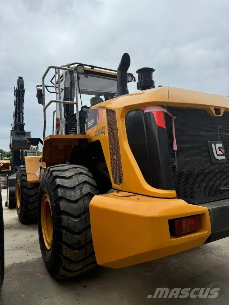 LiuGong 862 H Utovarivači na točkove