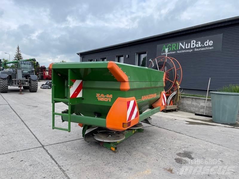 Amazone ZA-M 2500 Rasturači mineralnog đubriva