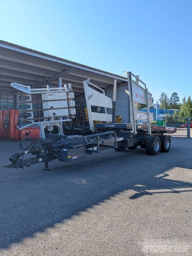 Arcusin XP 54 T Prikolice za bale