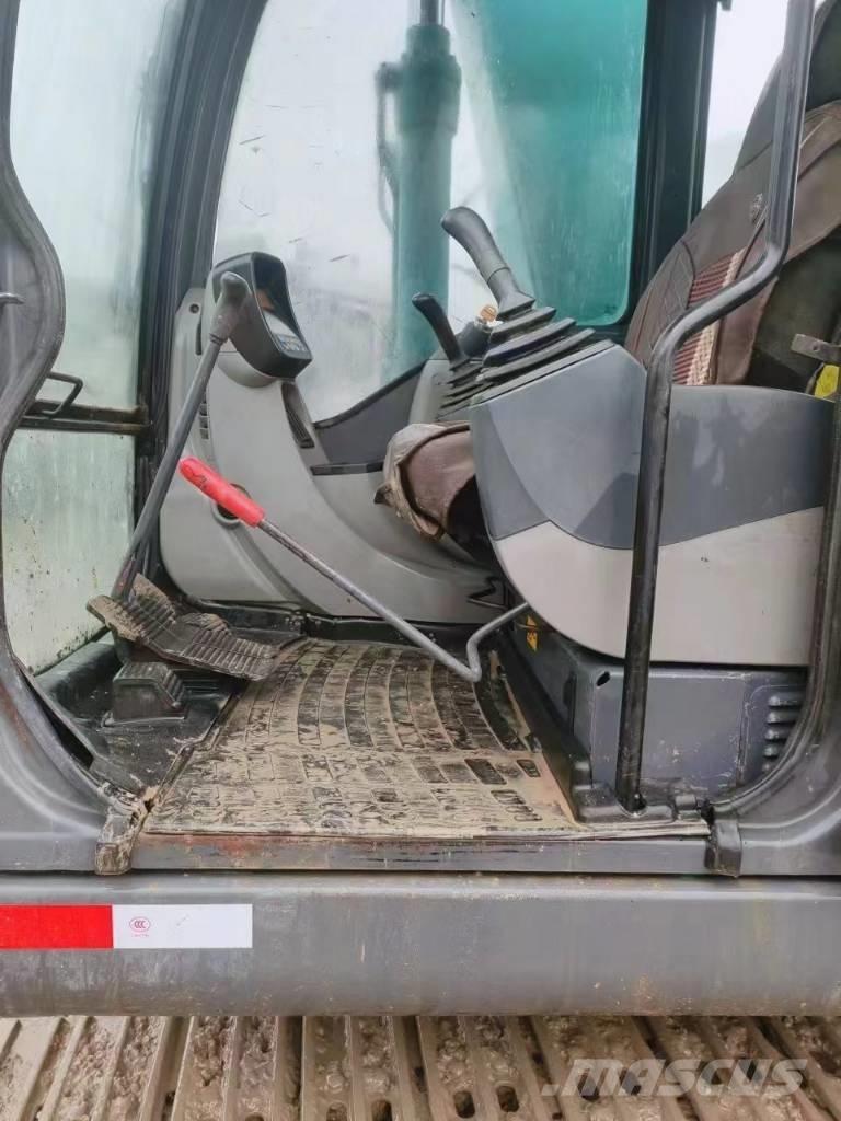 Kobelco SK 140 Bageri guseničari