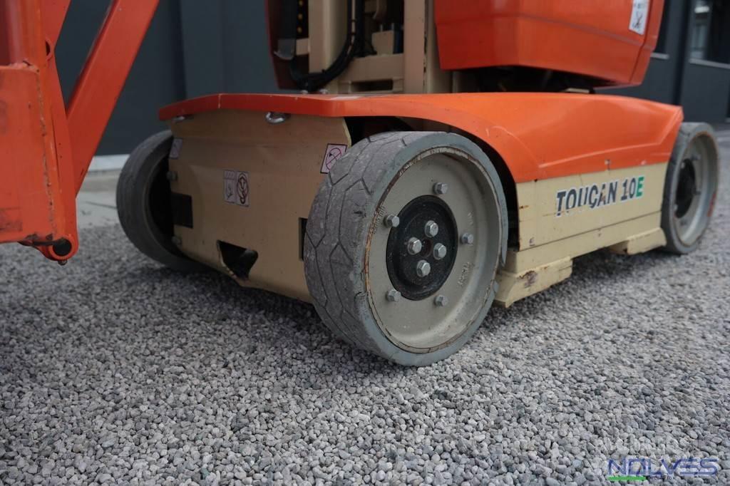 JLG TOUCAN10E Ostali kranovi i platforme