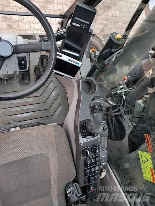 Volvo EW 140 D Bageri točkaši