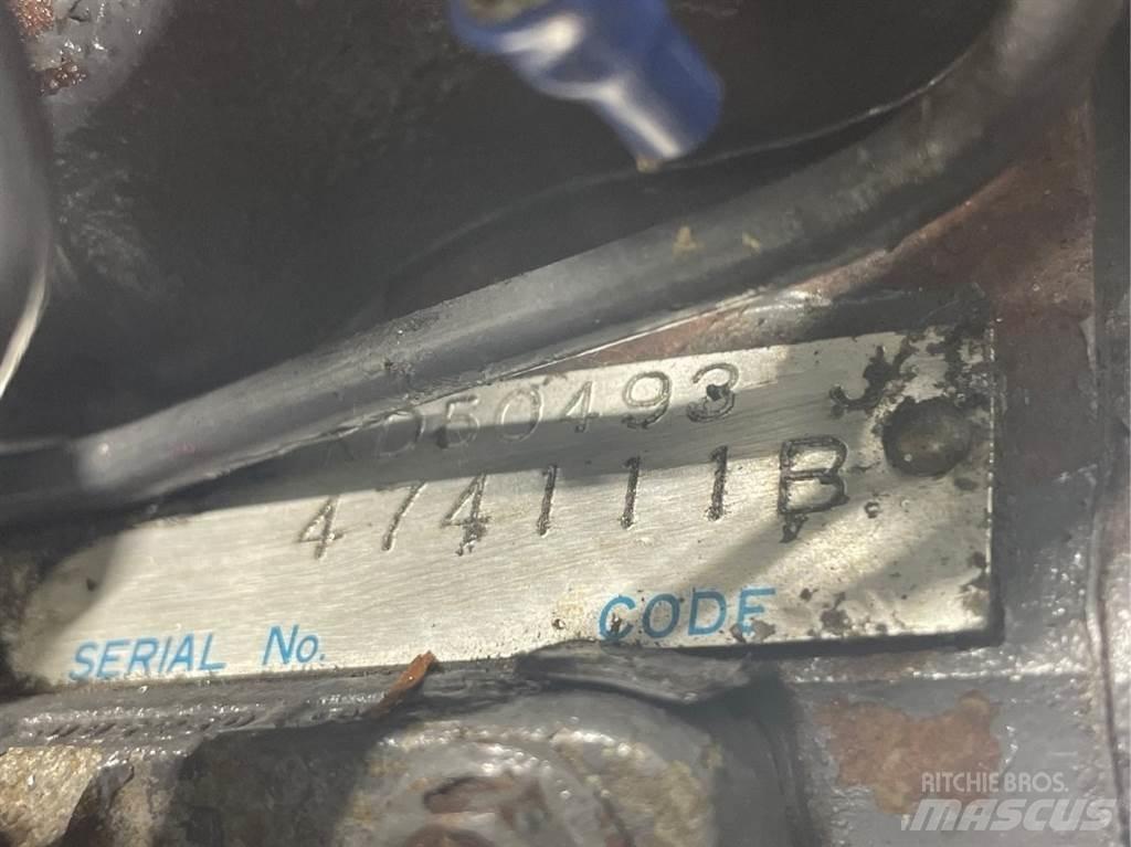 Perkins 103.10 Motori za građevinarstvo