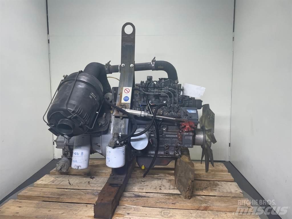 Perkins 103.10 Motori za građevinarstvo