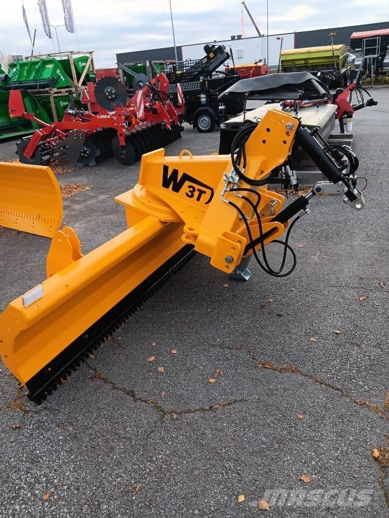 Wieska W3T Tielana Snežne daske i plugovi