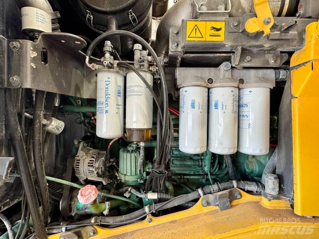 Volvo L 150 H Utovarivači na točkove