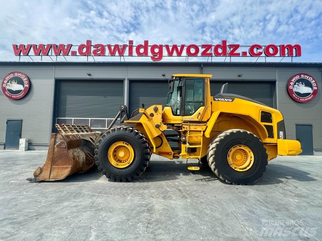 Volvo L 150 H Utovarivači na točkove