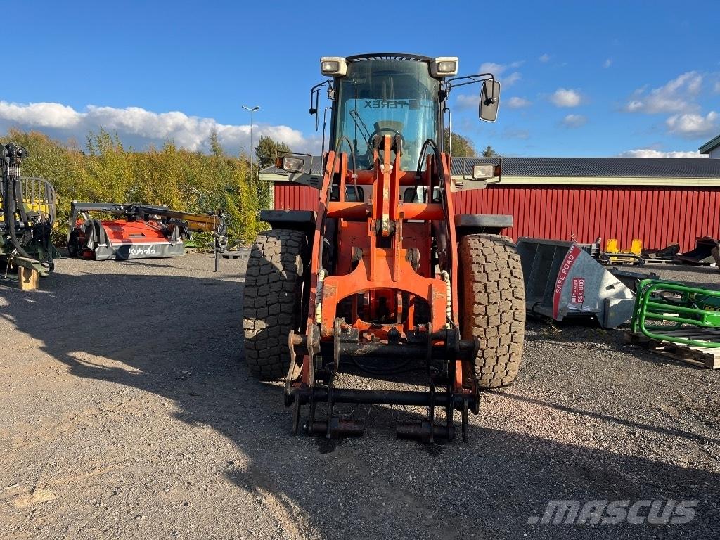 Terex TL 160 Utovarivači na točkove