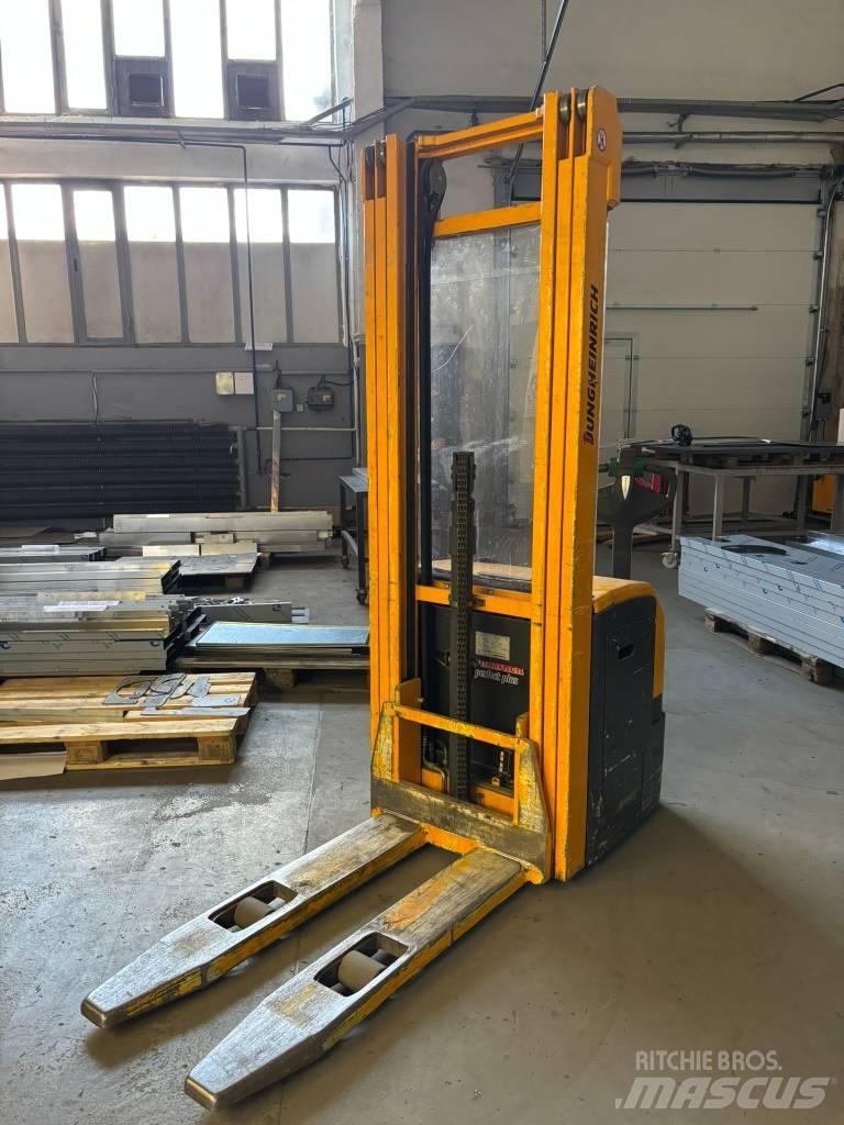Jungheinrich EJC216 Ručni električni viljuškar