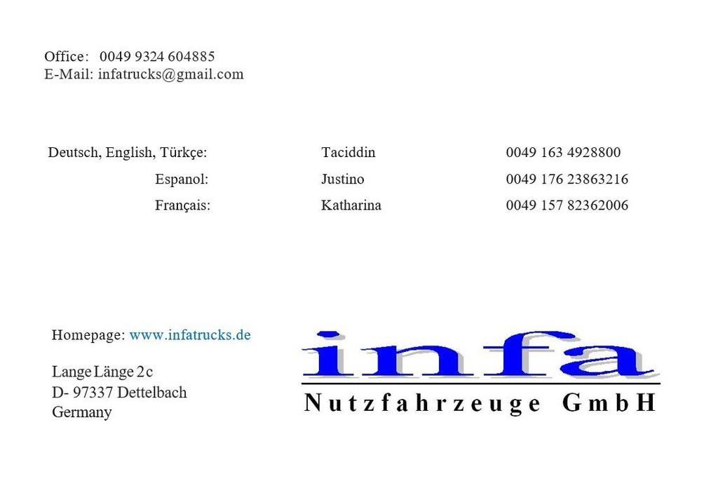 MAN TGM 18.290 Kiperi kamioni