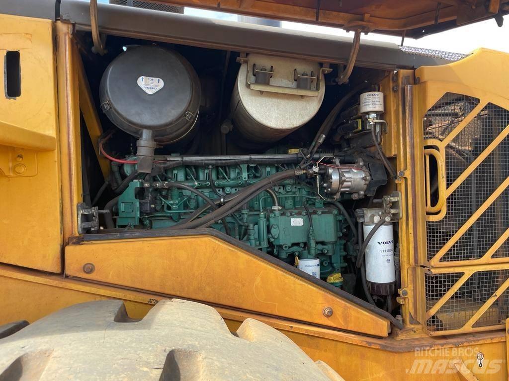 Volvo L 110 F Utovarivači na točkove