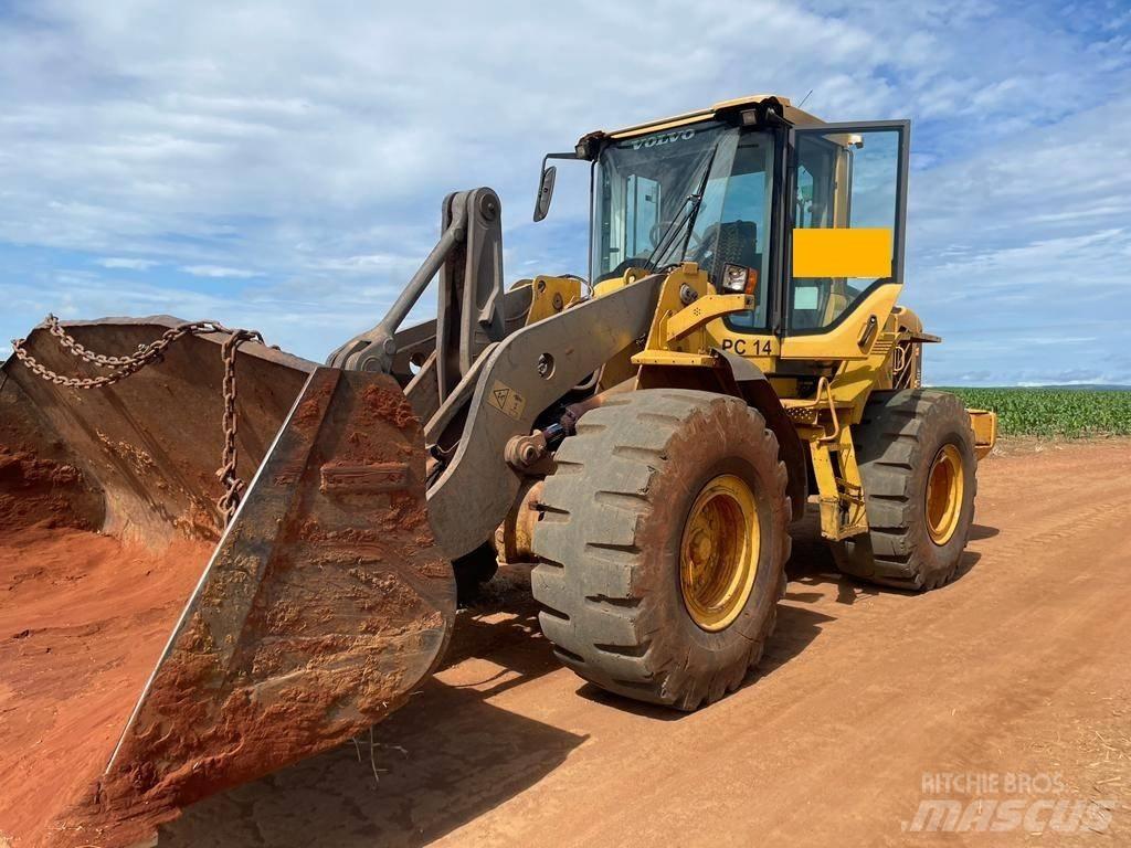 Volvo L 110 F Utovarivači na točkove