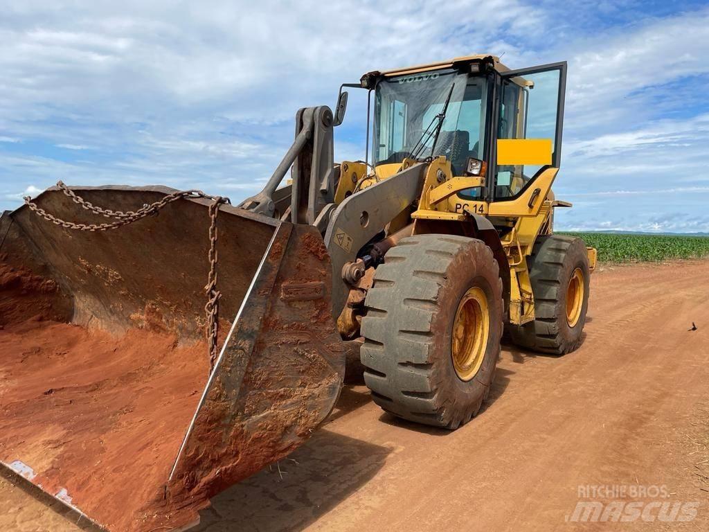 Volvo L 110 F Utovarivači na točkove