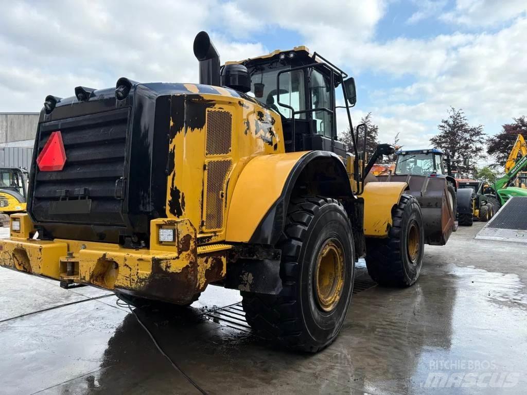 CAT 966MXE Utovarivači na točkove