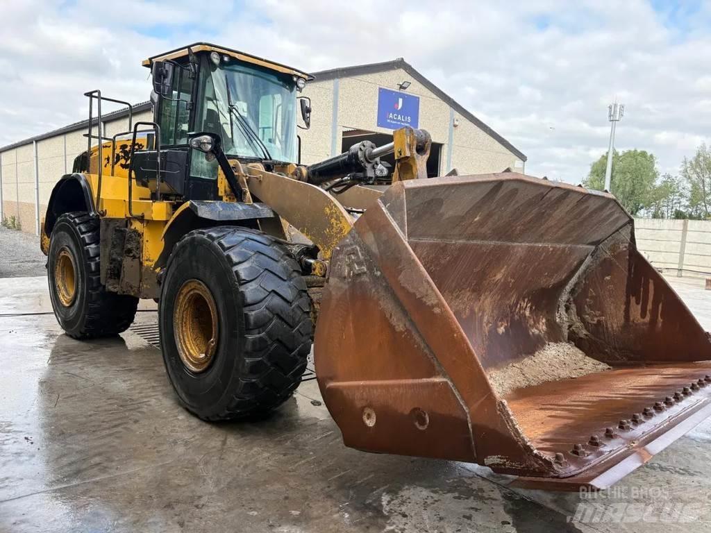 CAT 966MXE Utovarivači na točkove