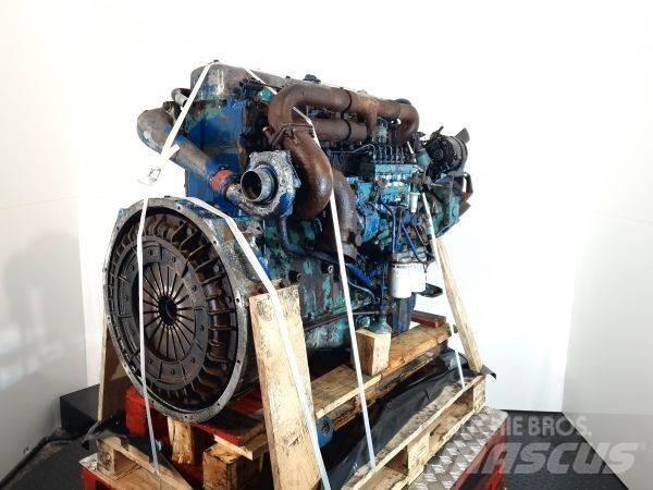 Scania DS8 06 L01 Kargo motori
