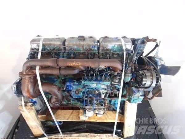 Scania DS8 06 L01 Kargo motori