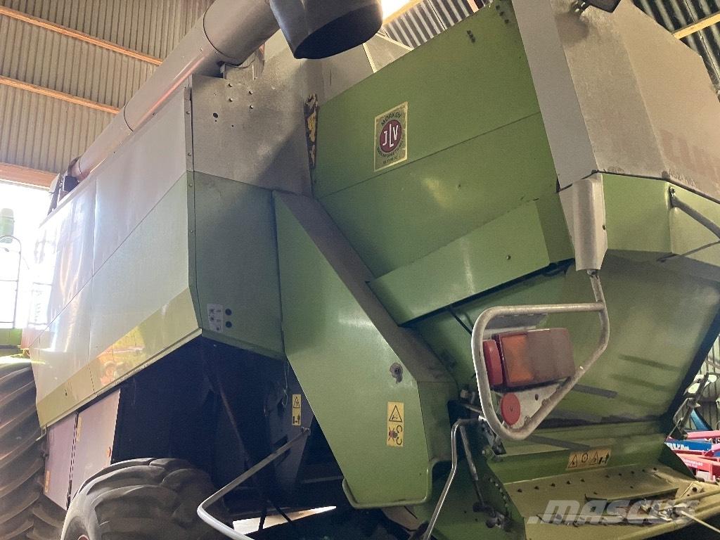 CLAAS Lexion 405 Kombajni