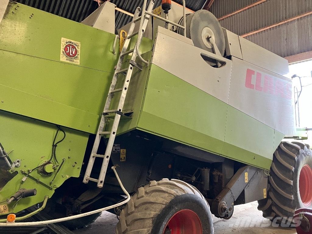 CLAAS Lexion 405 Kombajni