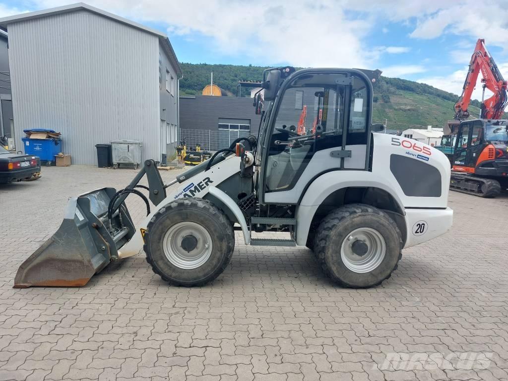 Kramer 6065 | LS + PG Utovarivači na točkove