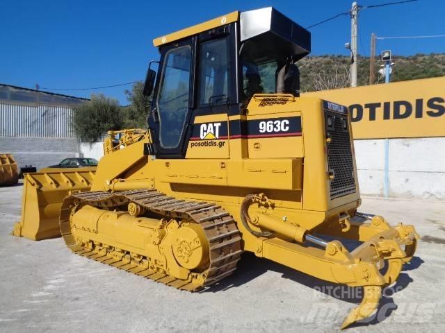 CAT 963 C II Utovarivaču guseničara