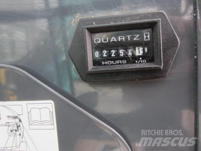 Kobelco SK 55 SR Mini bageri < 7t