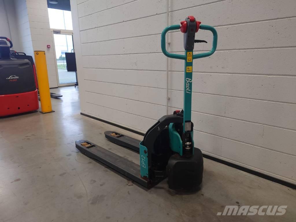 Baoli EP 12 Li-ION Nisko podizni električni viljuškar