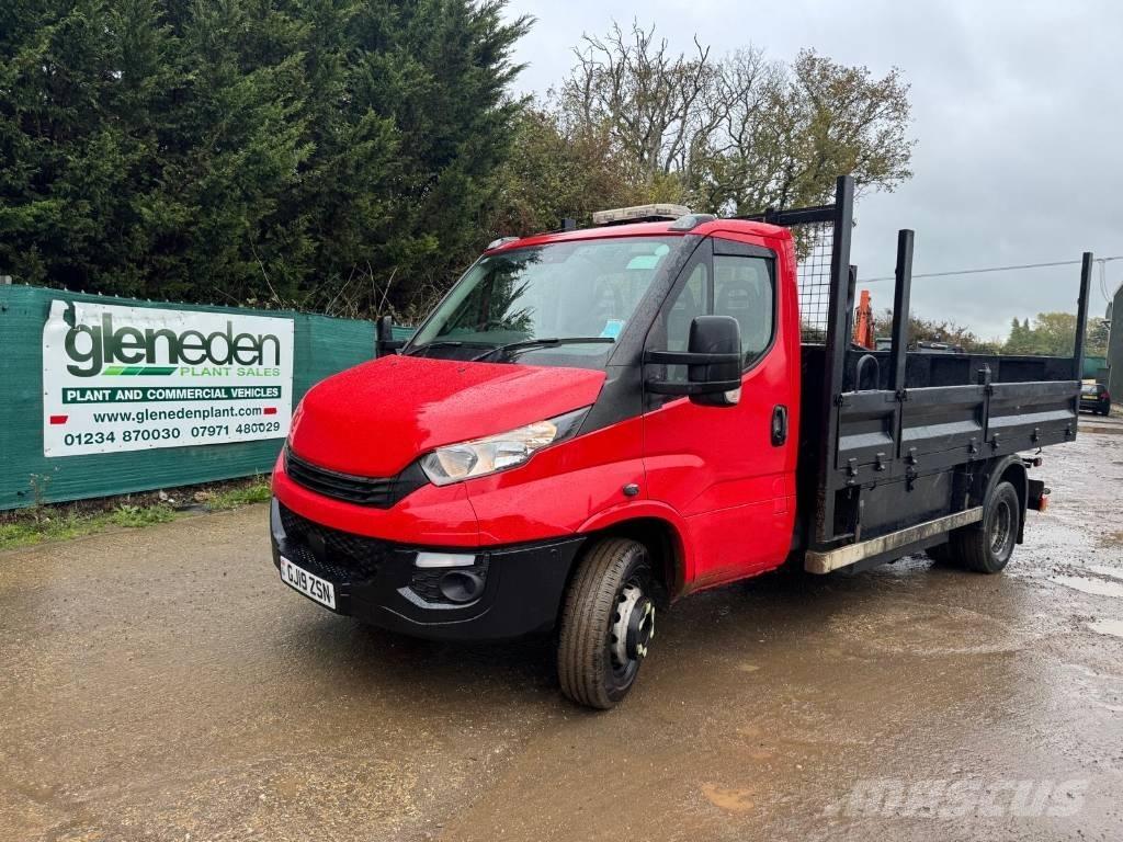 Iveco Daily 72-180 Kiperi kamioni