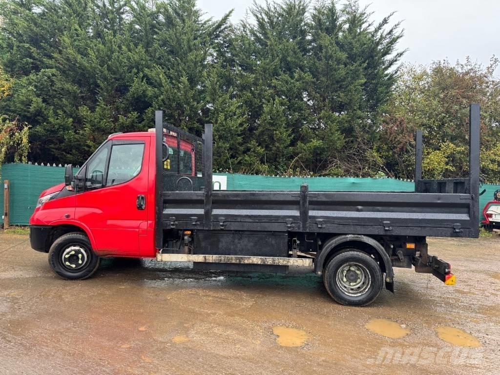 Iveco Daily 72-180 Kiperi kamioni