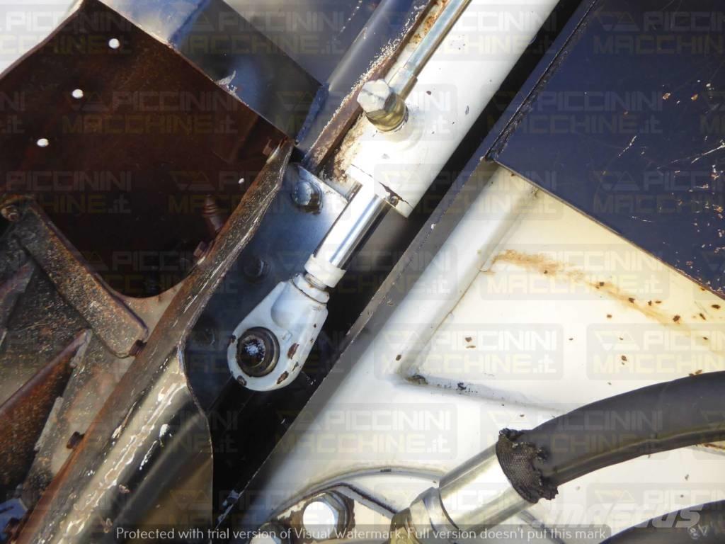 Simex T450 Rovokopači freze za kanale Trenčeri