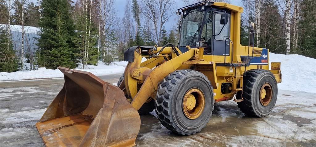 Komatsu WA380 Utovarivači na točkove