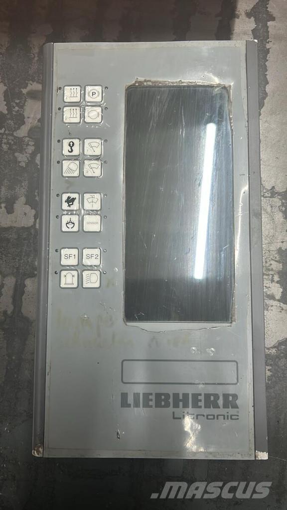 Liebherr 939592801 Ostale kargo komponente