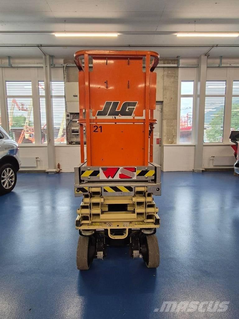 JLG 1930 ES Makazaste platforme