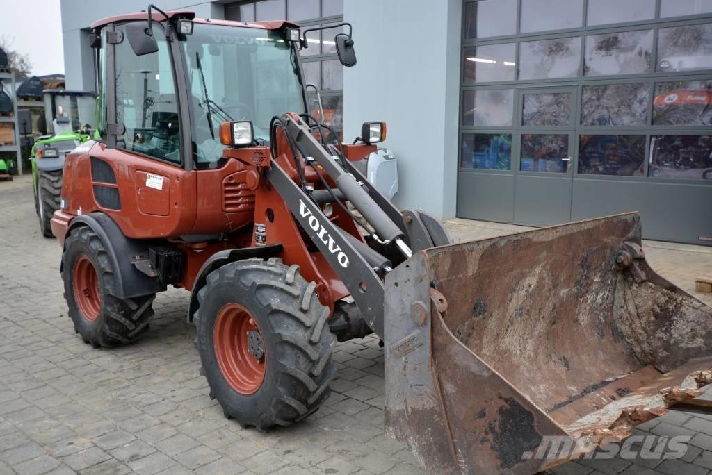 Volvo L 20 F Utovarivači na točkove