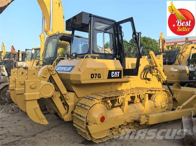CAT D 7 G Buldožeri guseničari