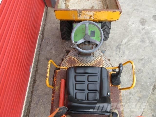 Terex HD 1000 Damperi za gradilište