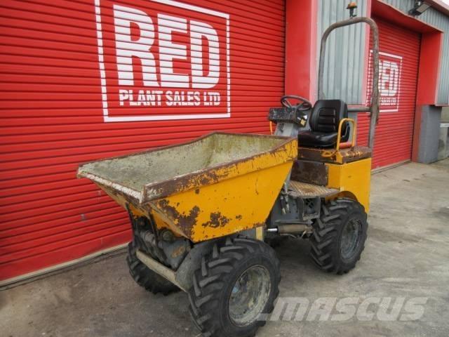 Terex HD 1000 Damperi za gradilište