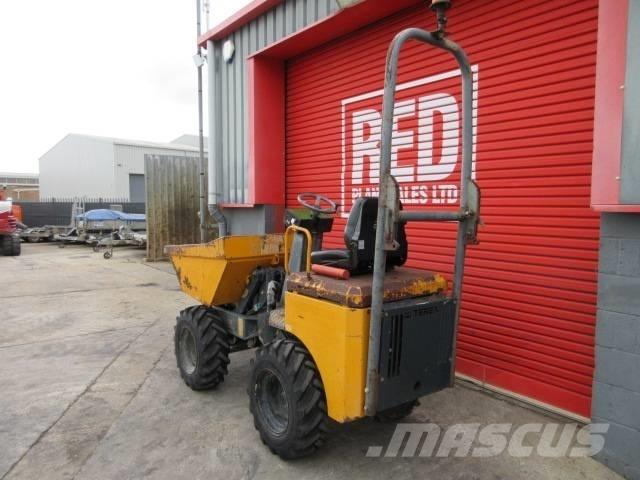 Terex HD 1000 Damperi za gradilište