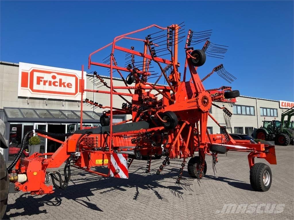 Kuhn GA 9321 Skupljači