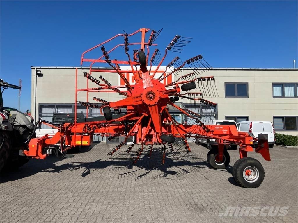 Kuhn GA 9321 Skupljači