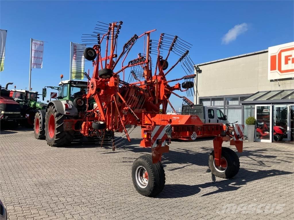 Kuhn GA 9321 Skupljači
